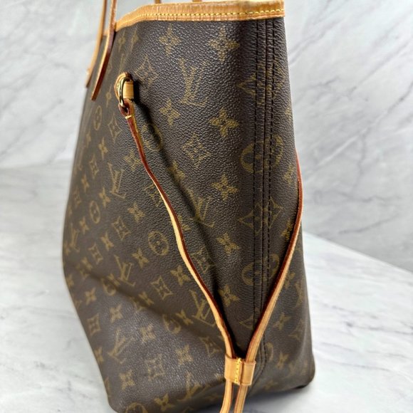 ❌❌❌ SOLD! ❌❌❌ LOUIS VUITTON MONOGRAM NEVERFULL GM - Picture 3 of 16